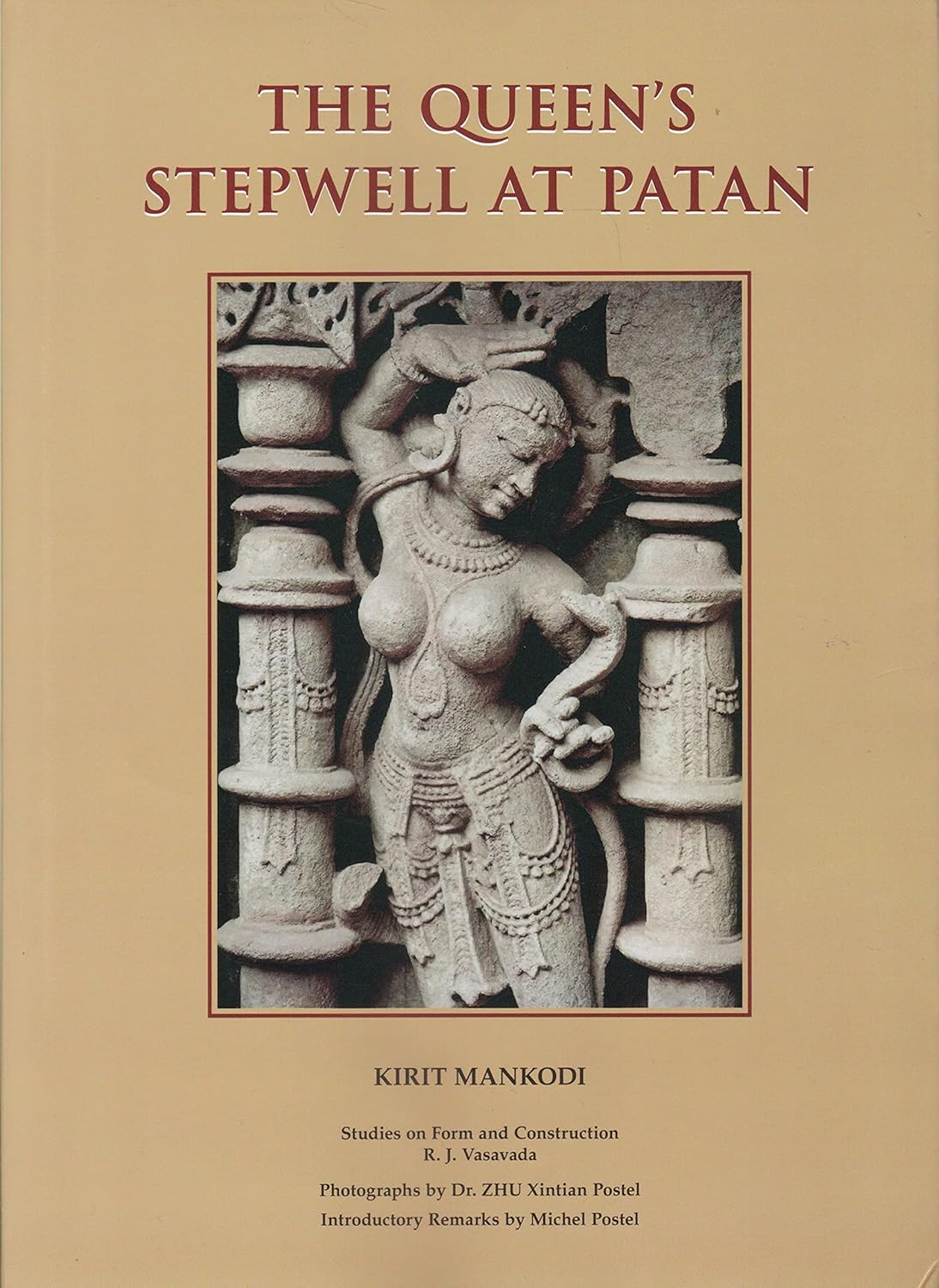 The Queen's Stepwell at Patan