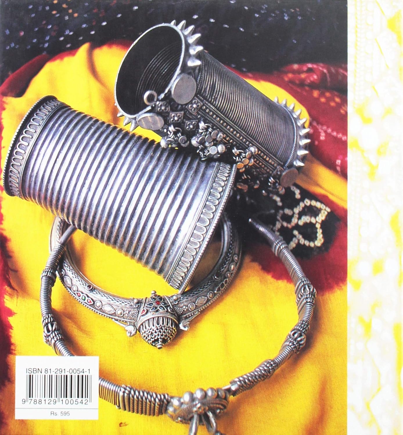 Rajasthans Silver Jewellery: A Living Legacy