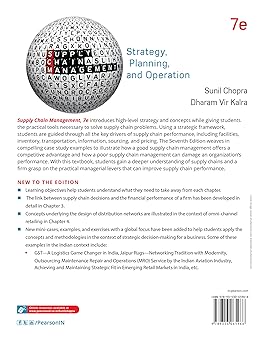 Supply Chain Management (7th Edition)