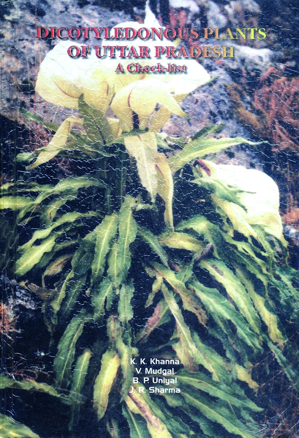 Dicotyledonous Plants of Uttar Pradesh: A Check List
