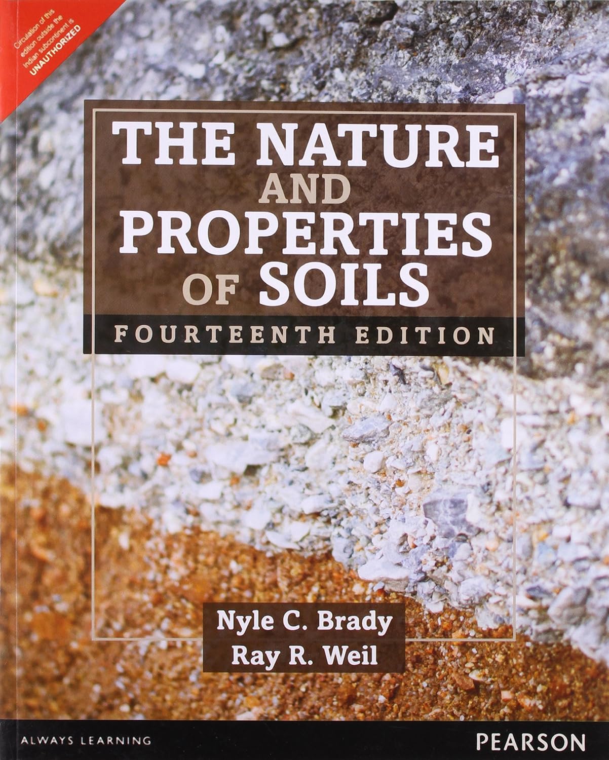 The Nature and Properties of Soil (14th Edition)