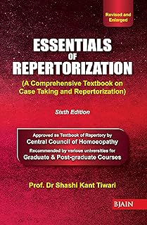 ESSENTIALS OF REPERTORIZATION