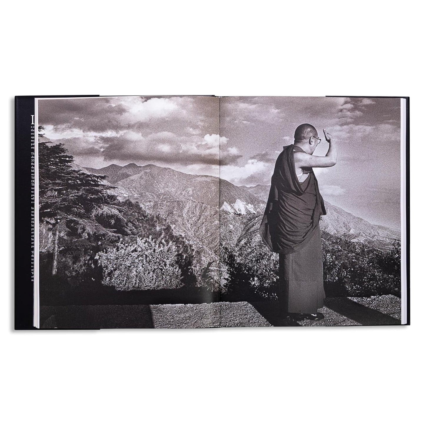 A God In Exile : The Fourteenth Dalai Lama