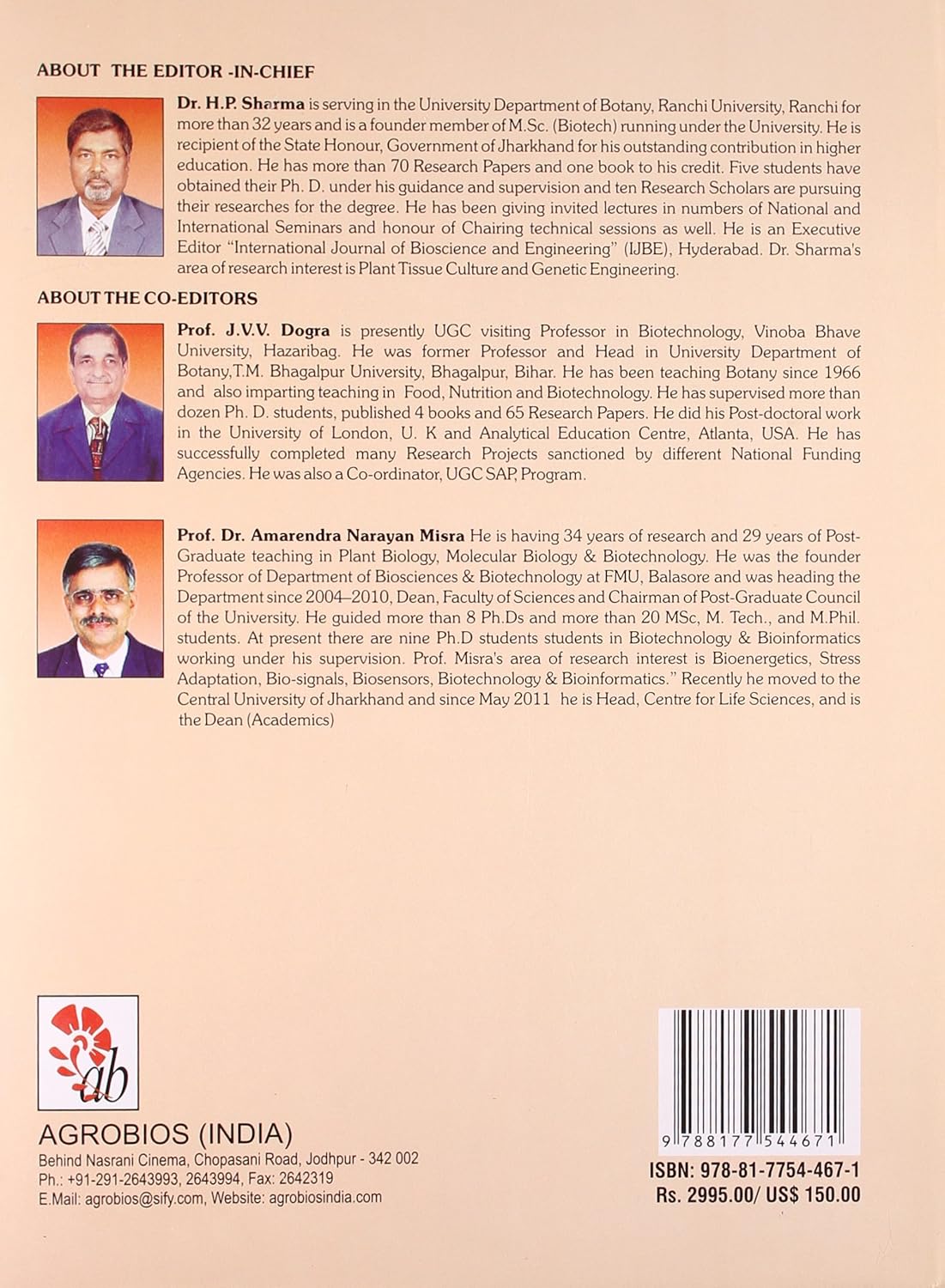 Plant Tissue Culture - Totipotency to Transgenic