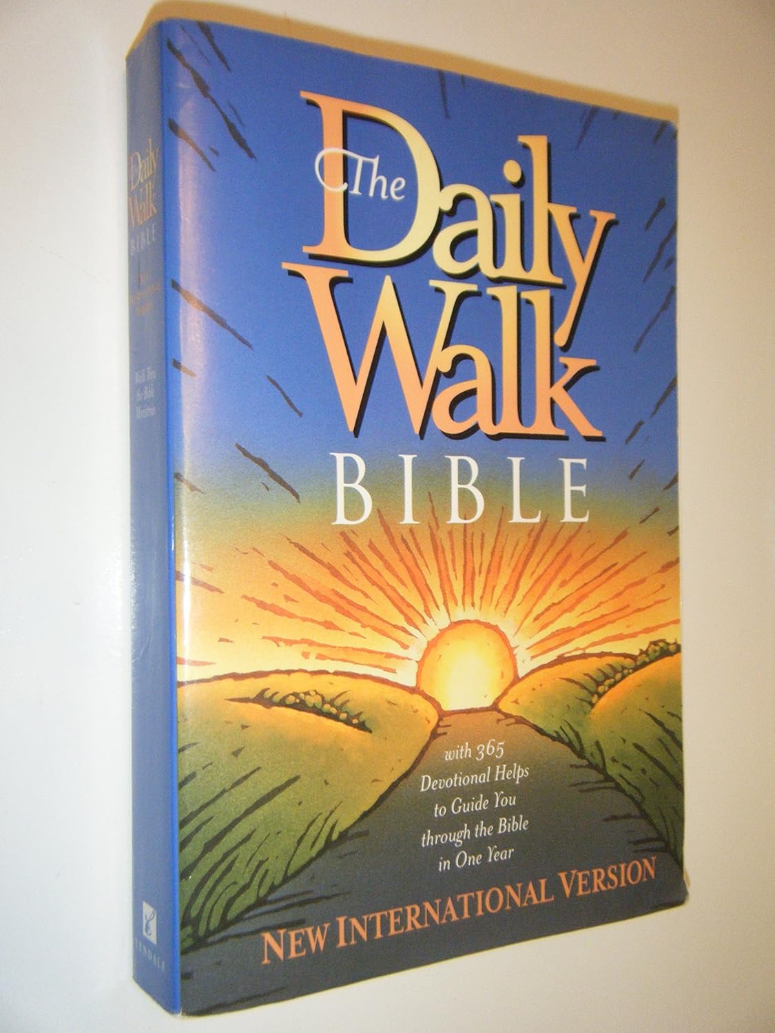 The Daily Walk Bible New International Version