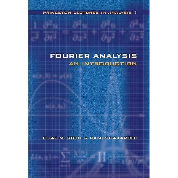 Fourier Analysis: An Introducation