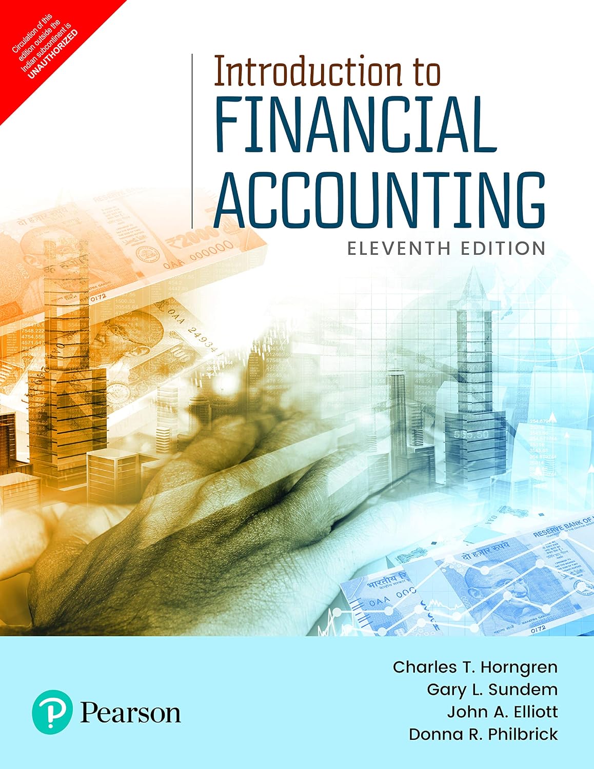 Introduction To Financial Accounting 11th Ed