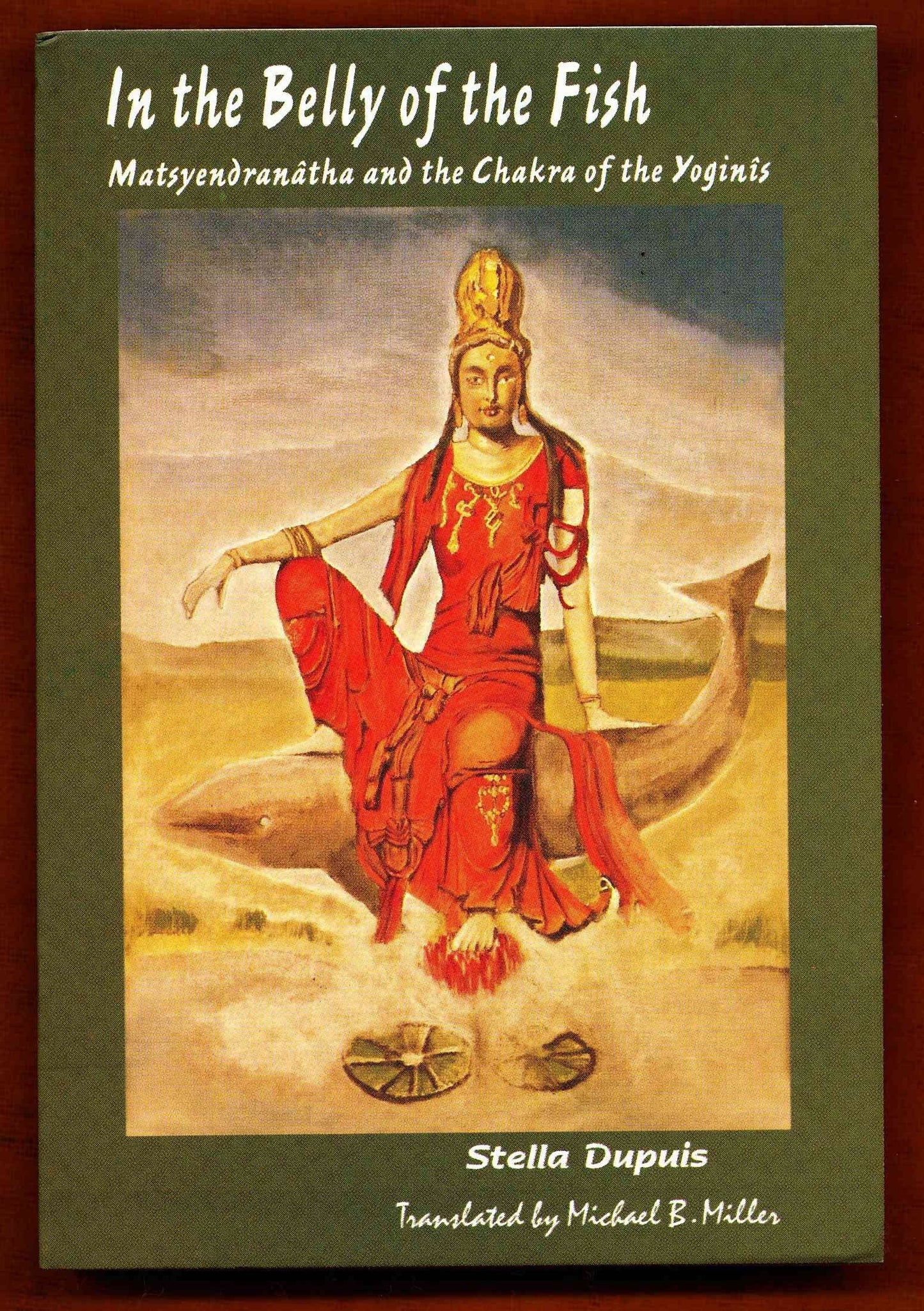 In the Belly of The Fish