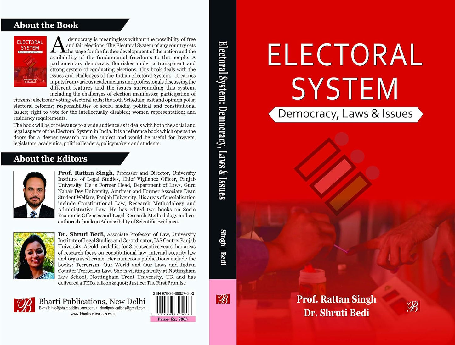 Electoral System: Democracy, Laws & Issue