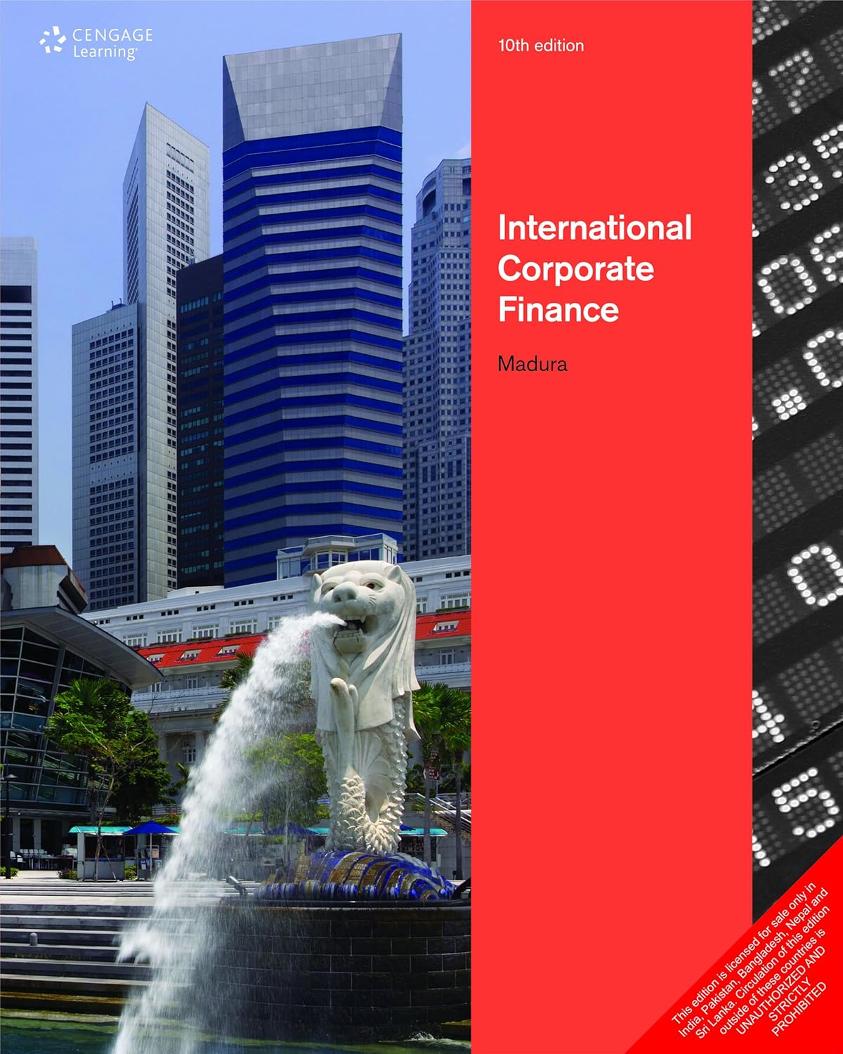 International Corporate Finance by by Jeff Madura