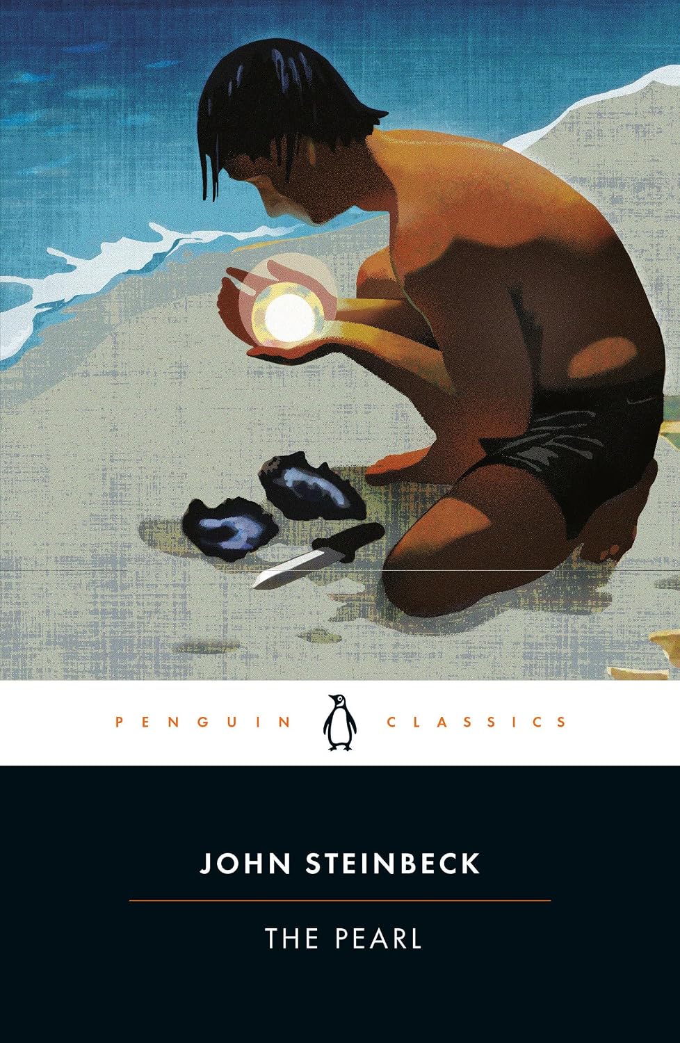 The Pearl (Penguin Twentieth-century Classics)