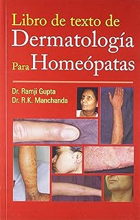 LIBRO DE TEXTO DE DERMATOLOGIA