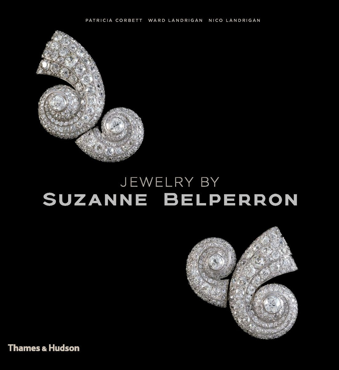 Jewelry by Suzanne Belperron: 'My Style is My Signature'