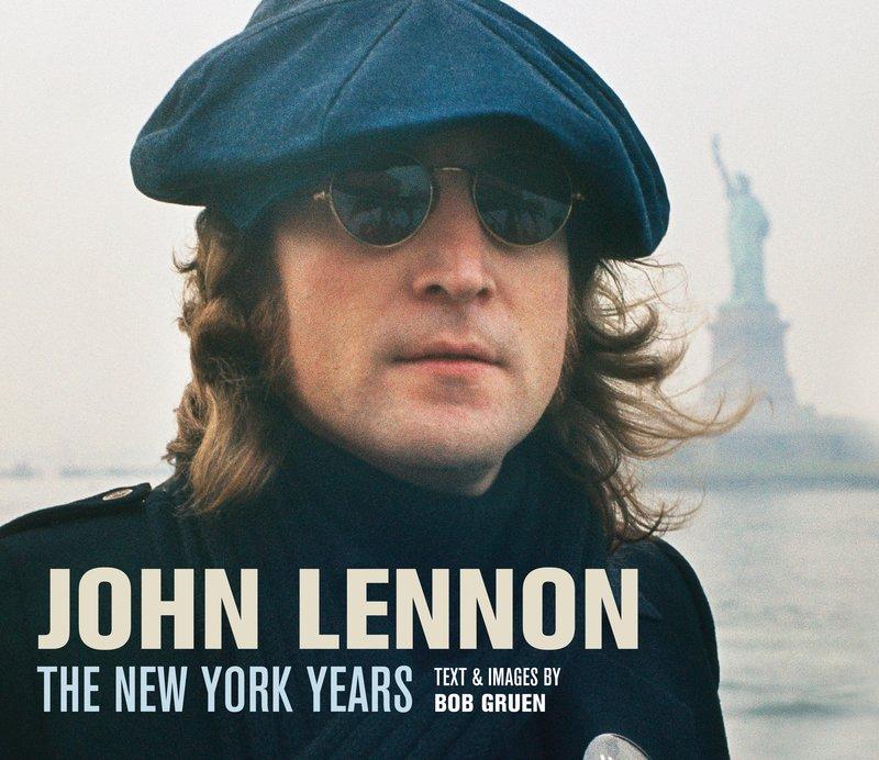 John Lennon: The New York Years