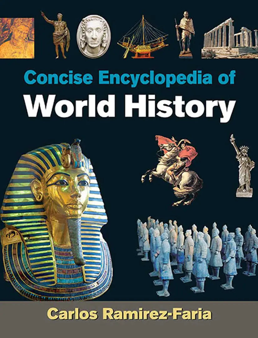 Concise Encyclopaedia Of World History