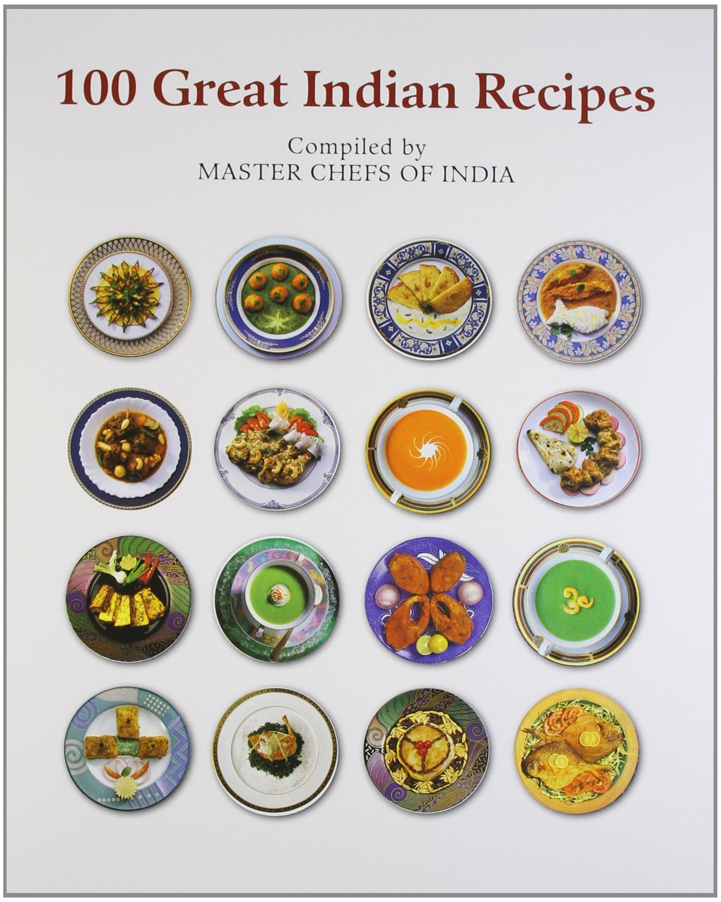 100 Great Indian Recipes