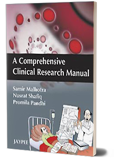 A Comprehensive Clinical Research Manual
