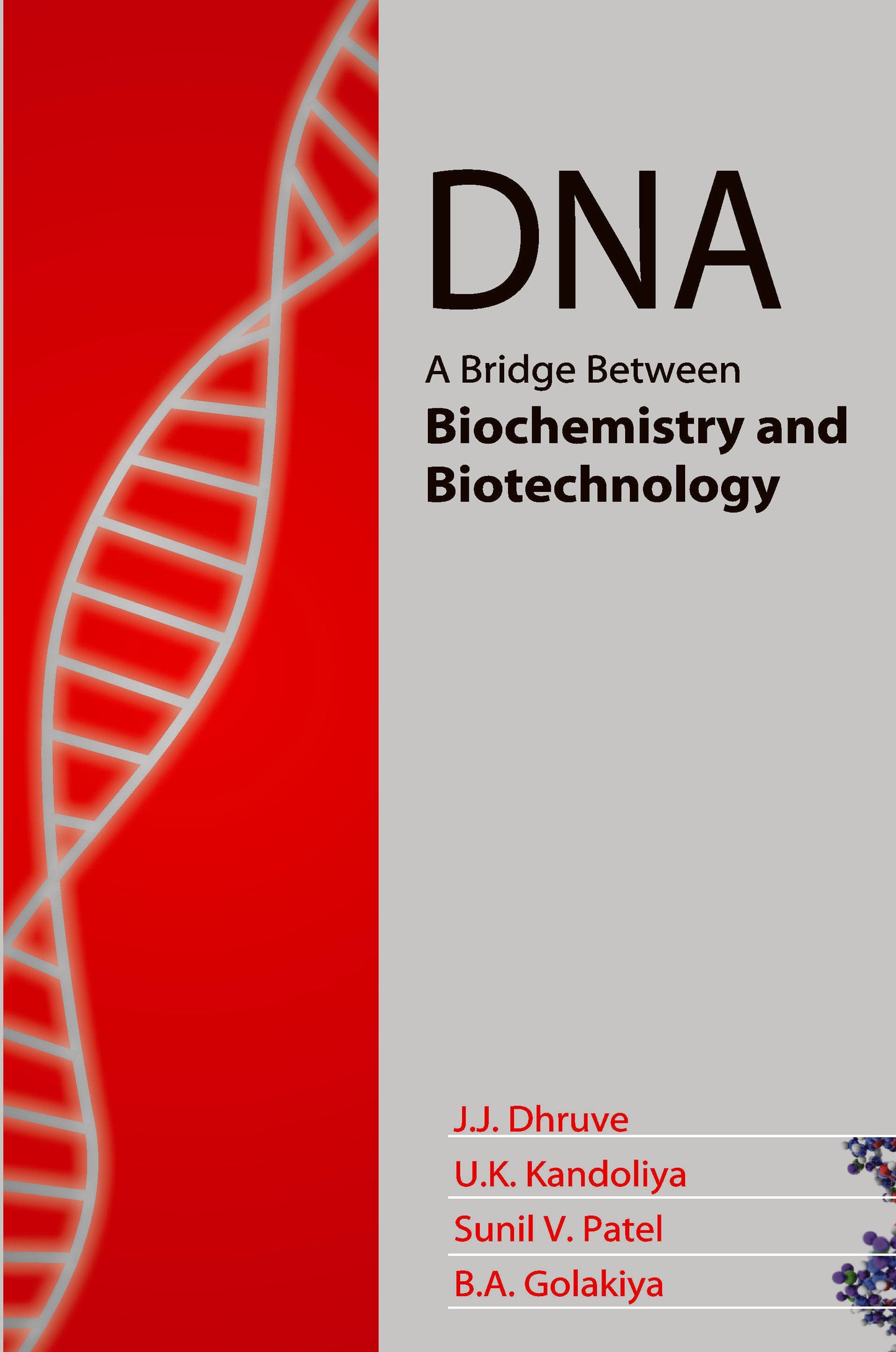 DNA: A Bridge Between Biochemistry and Biotechnology
