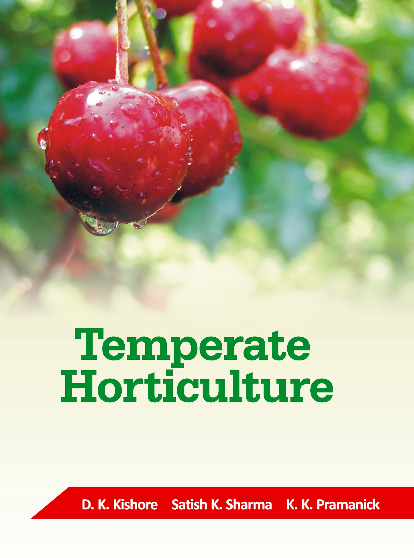 Temperate Horticulture: Current Scenario