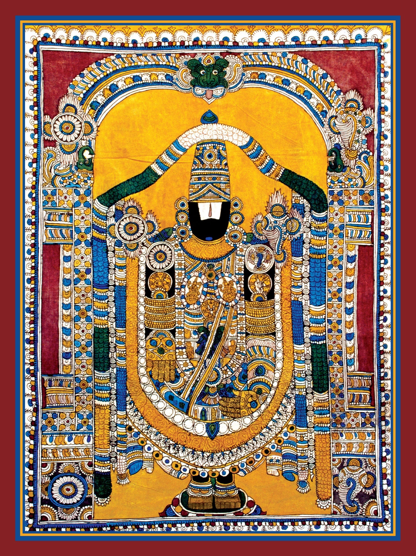 Tirumala: Sacred Foods Of God