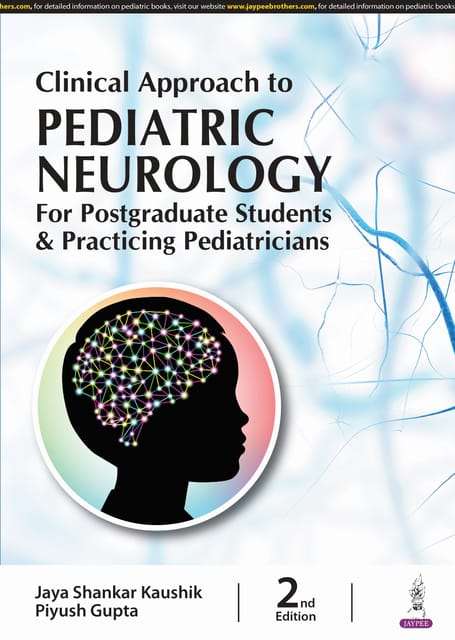 Clinical Appraoch to Pediatric Neurology (2nd Edition)