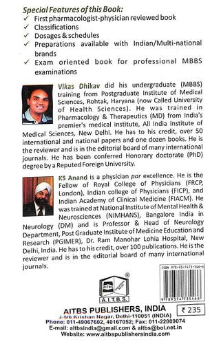 Drugs Classifications in Pharmacology