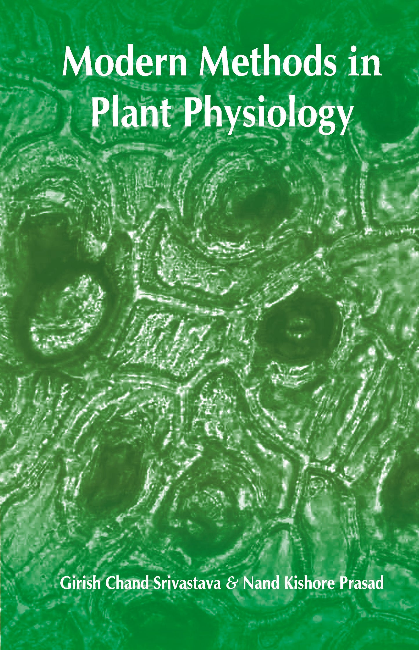 Modern Methods in Plant Physiology