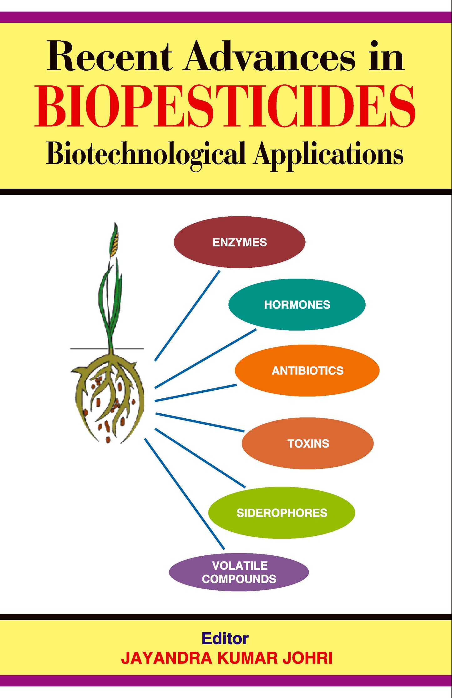 Recent Advances in Biopesticides