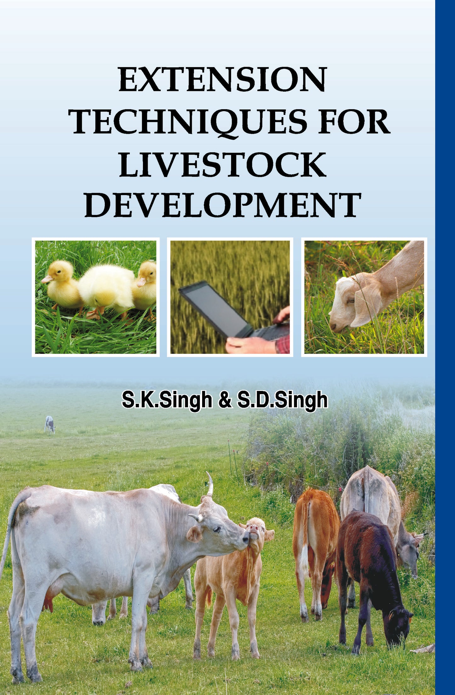 Extension Techniques for Livestock Development