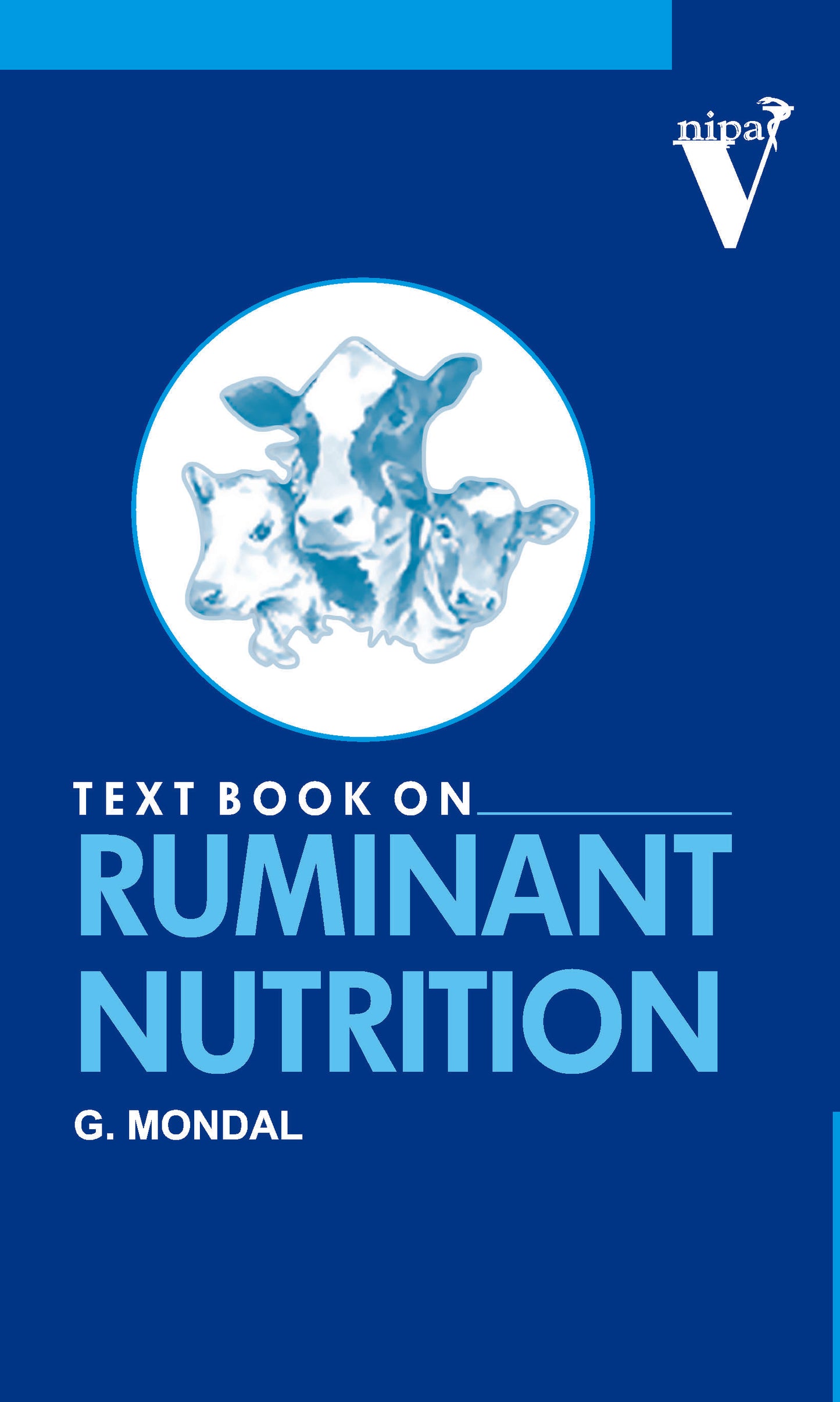 Textbook of Ruminant Nutrition