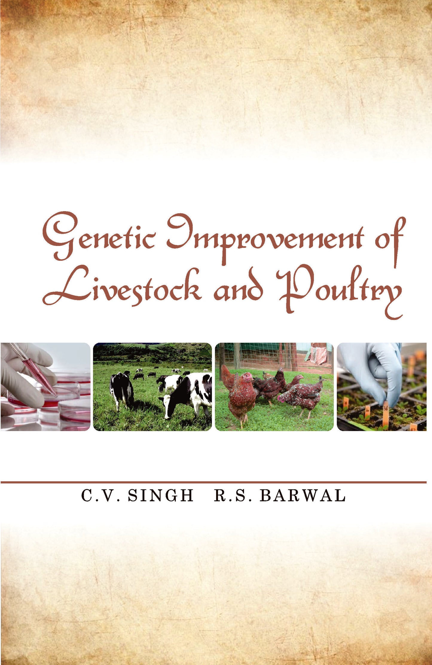 Genetic Improvement of Livestock and Poultry