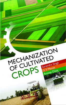 Mechanization of Cultivated Crops
