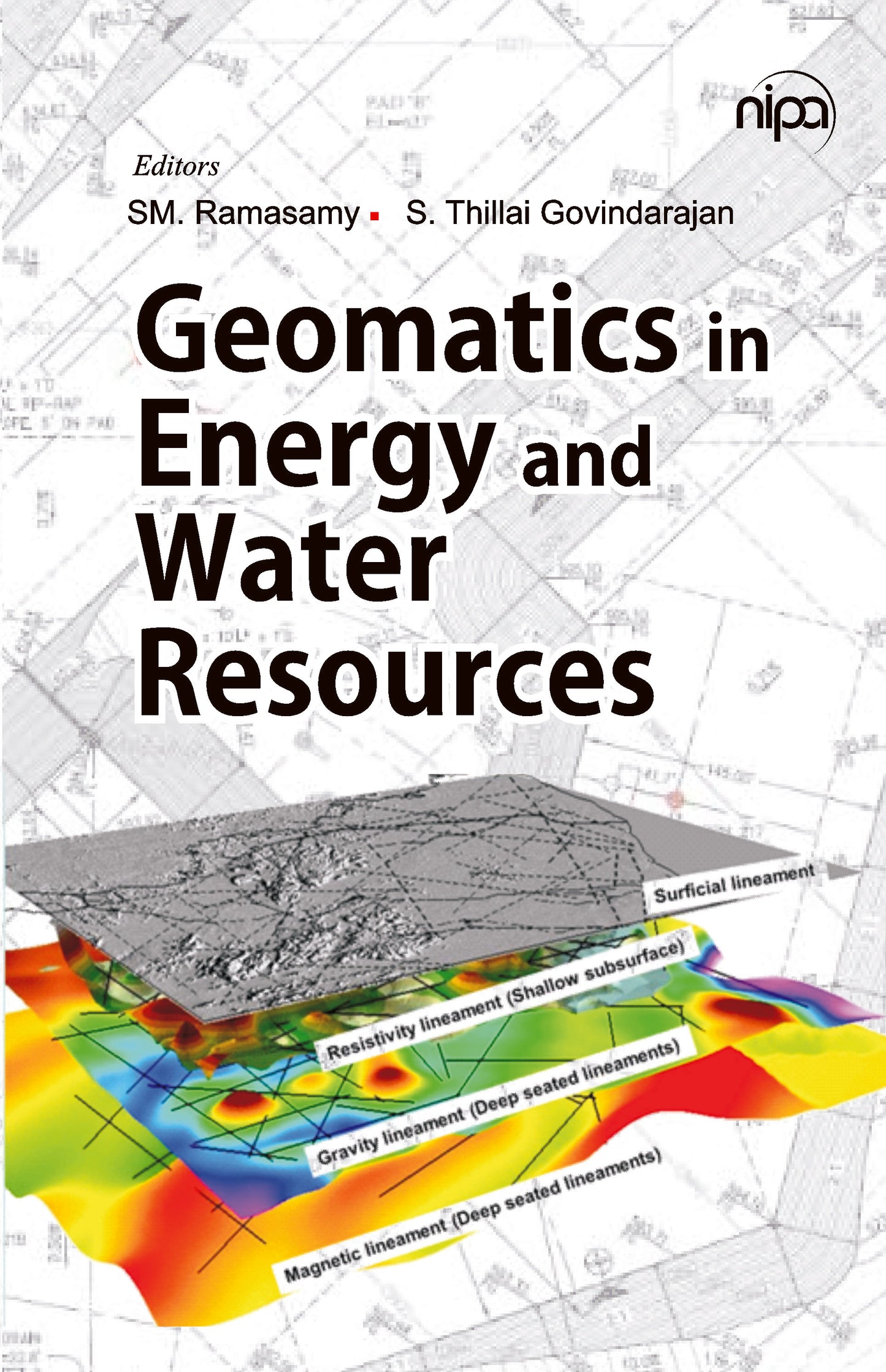 Geomatics in Energy and Water Resources (A Coloured Handbook)