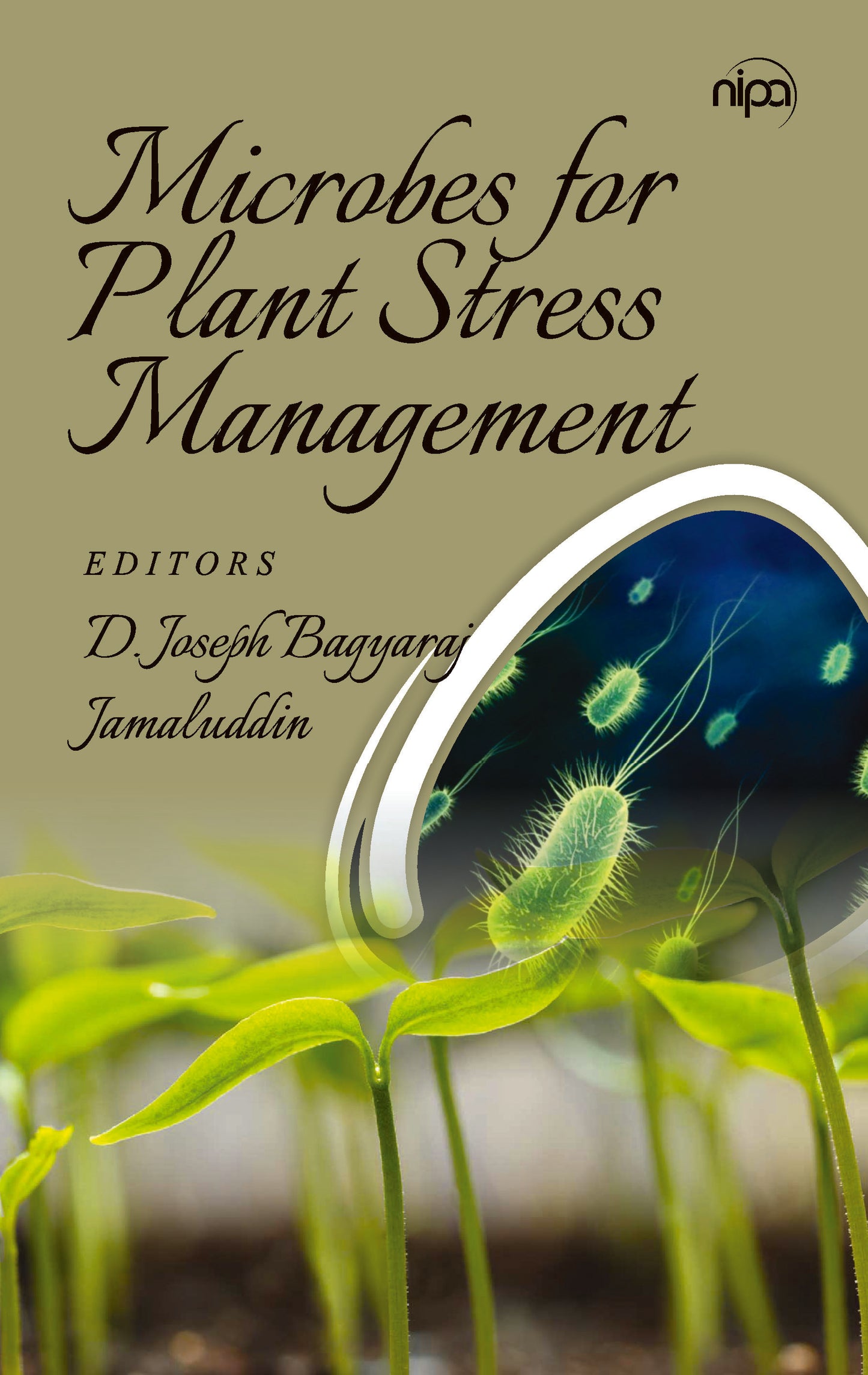 Microbes for Plant Stress Management