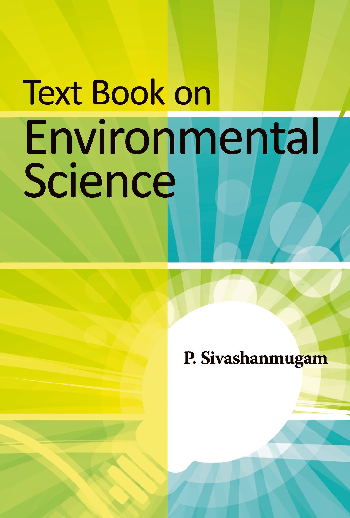 Text Book on Environmental Science