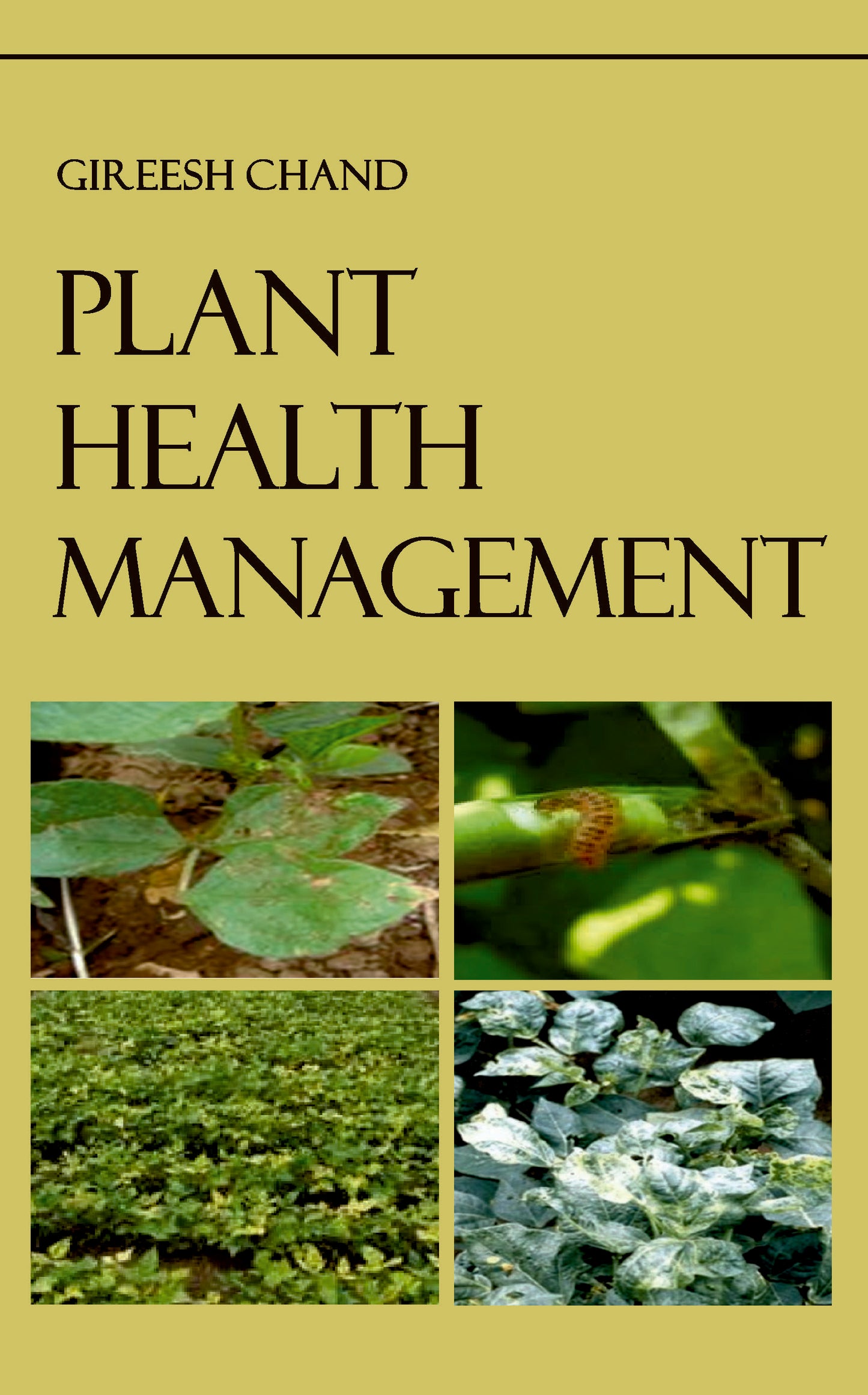 Plant Health Management