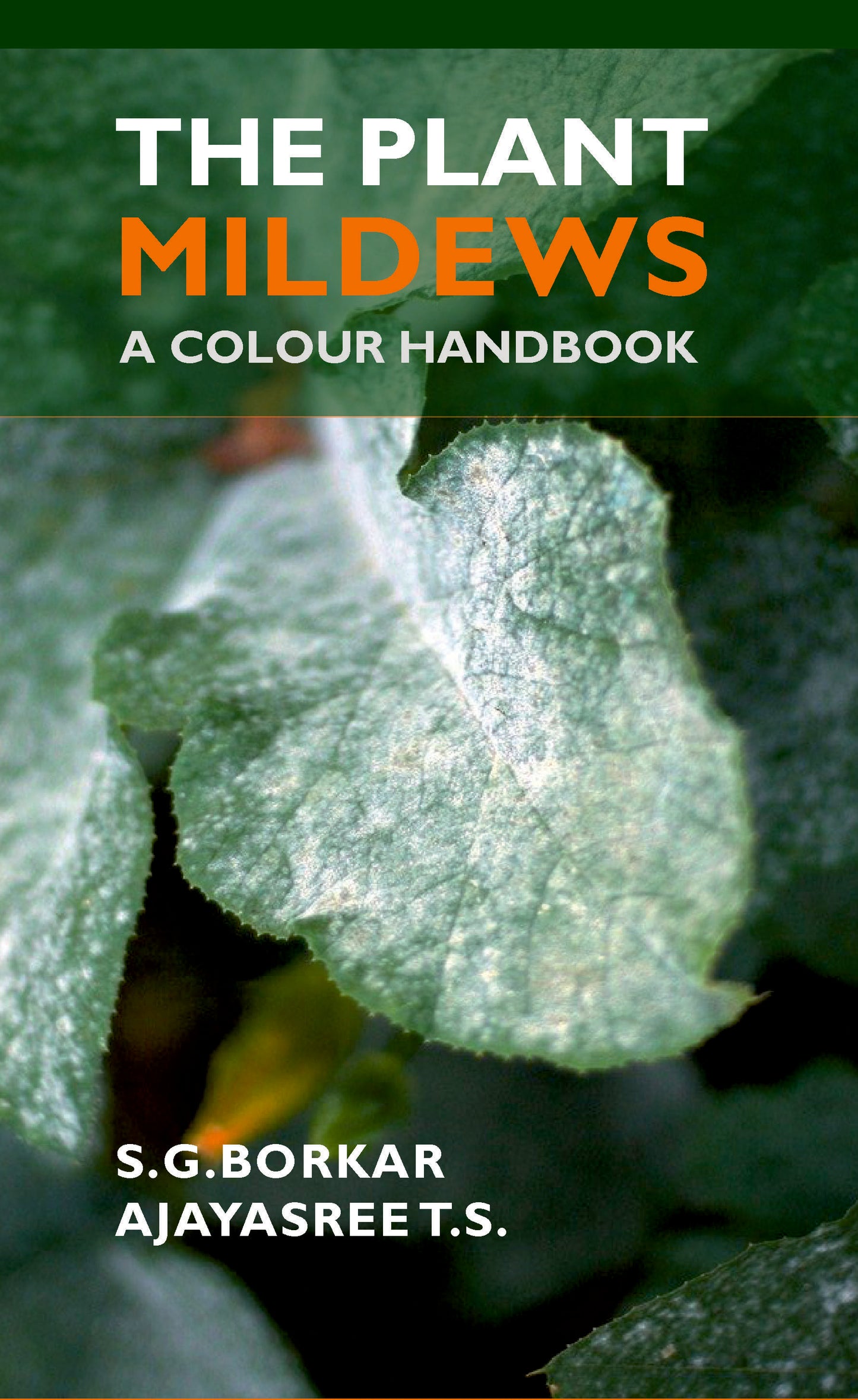 The Plant Mildews: A Colour Handbook
