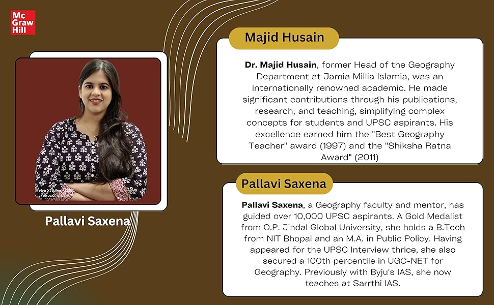 Geography of India (11th Edition)