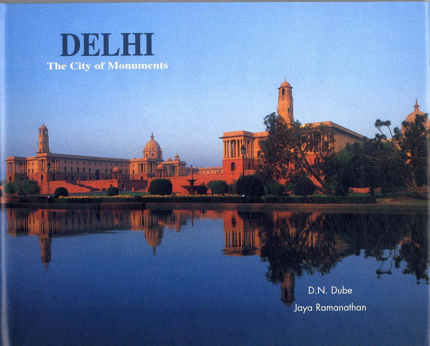 Delhi the City of Monuments