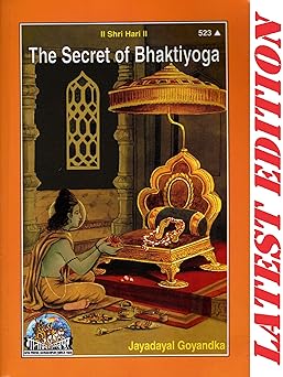 The Secret Of Bhaktiyoga