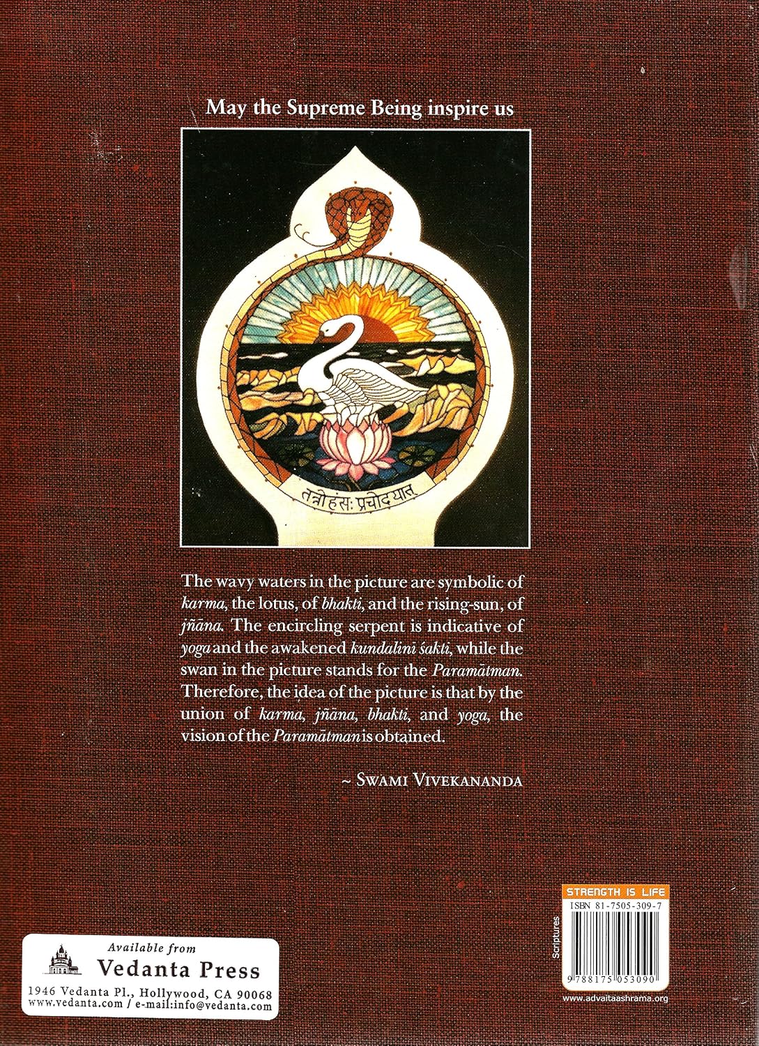 Mediation As Spiritual Culmination: The Yoga Aphorisms of Patanjali, 2-volume Set