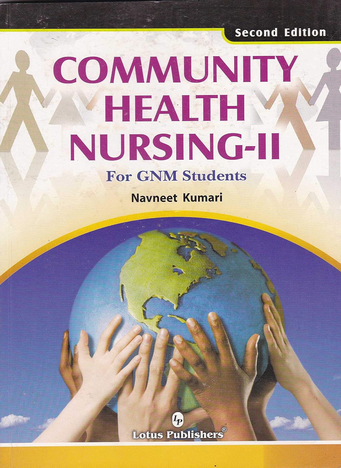 Cummunity Health Nursing-2 For Gnm Students