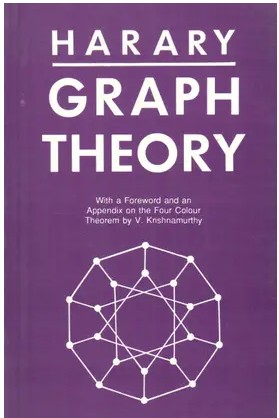 Graph Theory by Frank Harary