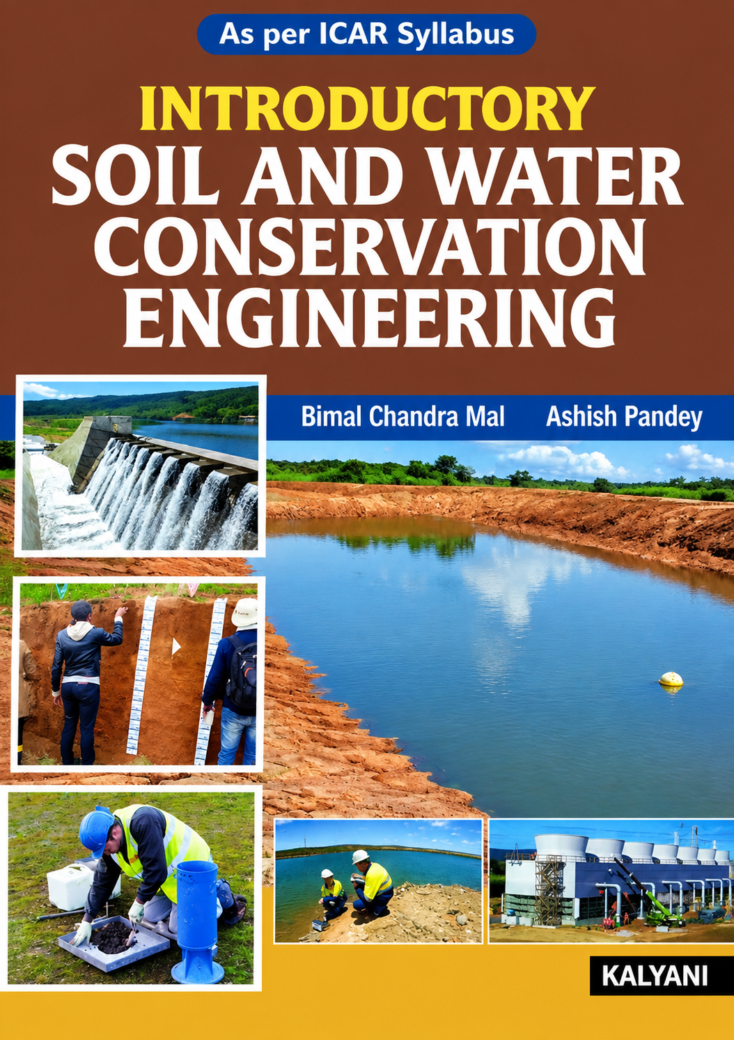 Introductory Soil And Water Conservation Engineering