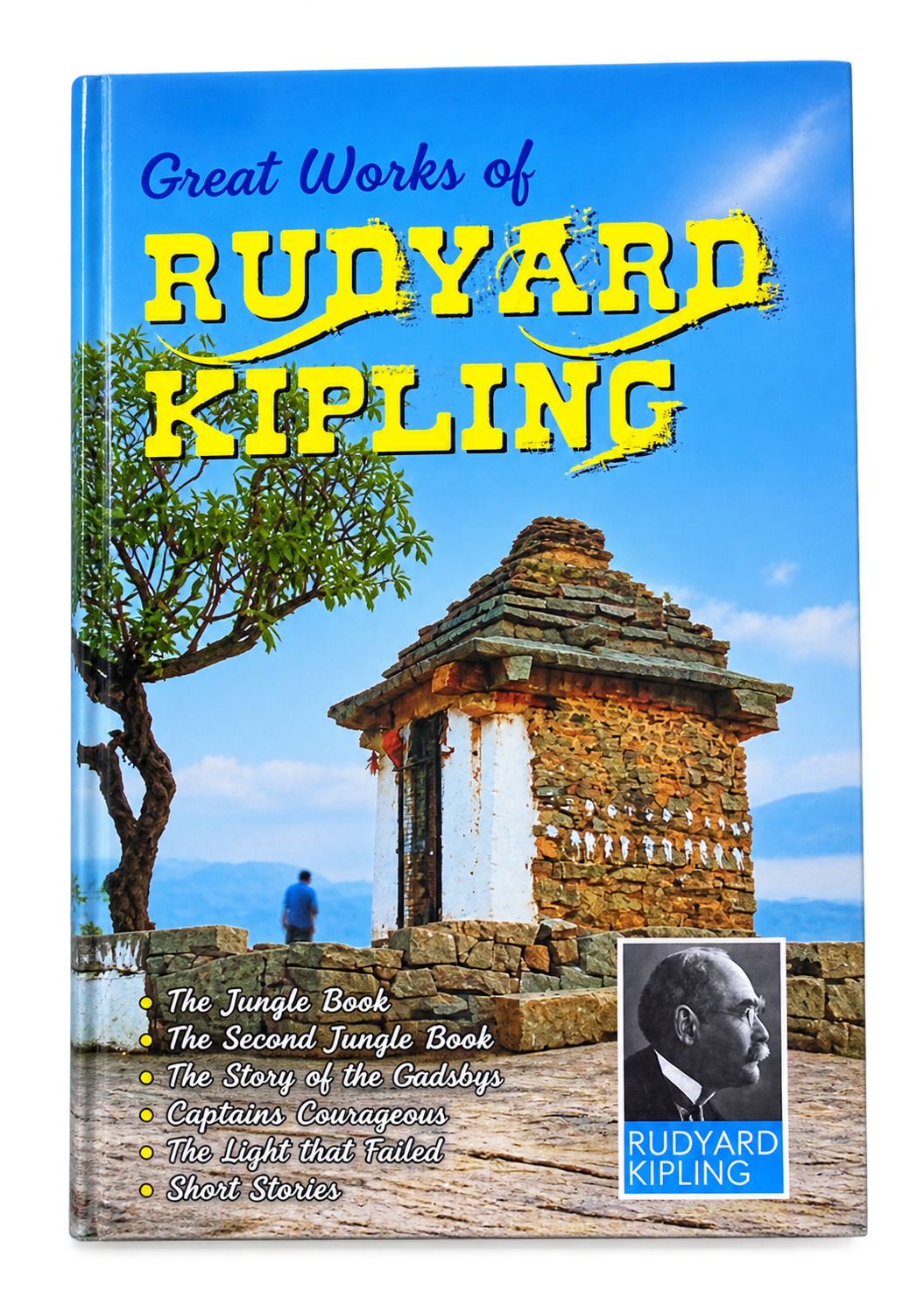 Great Works Of Rudyard Kipling