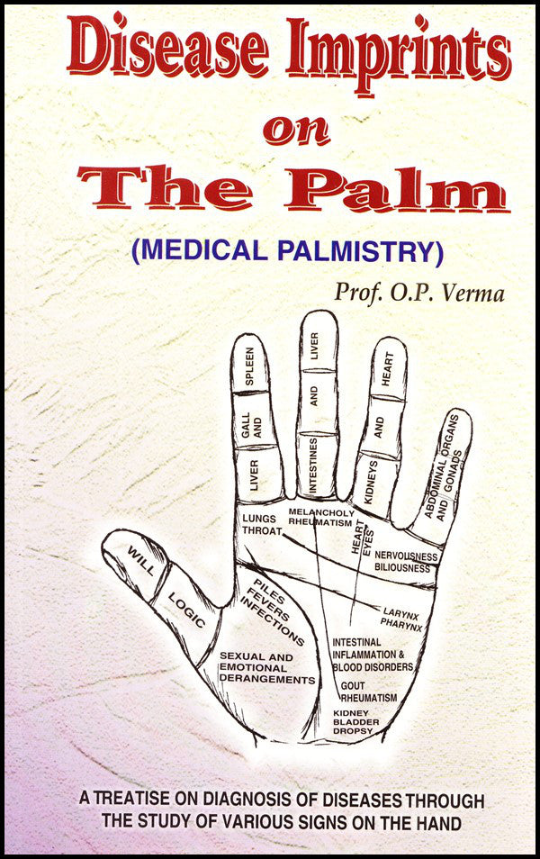 Disease Imprints on the Palm (Medical Palmistry)