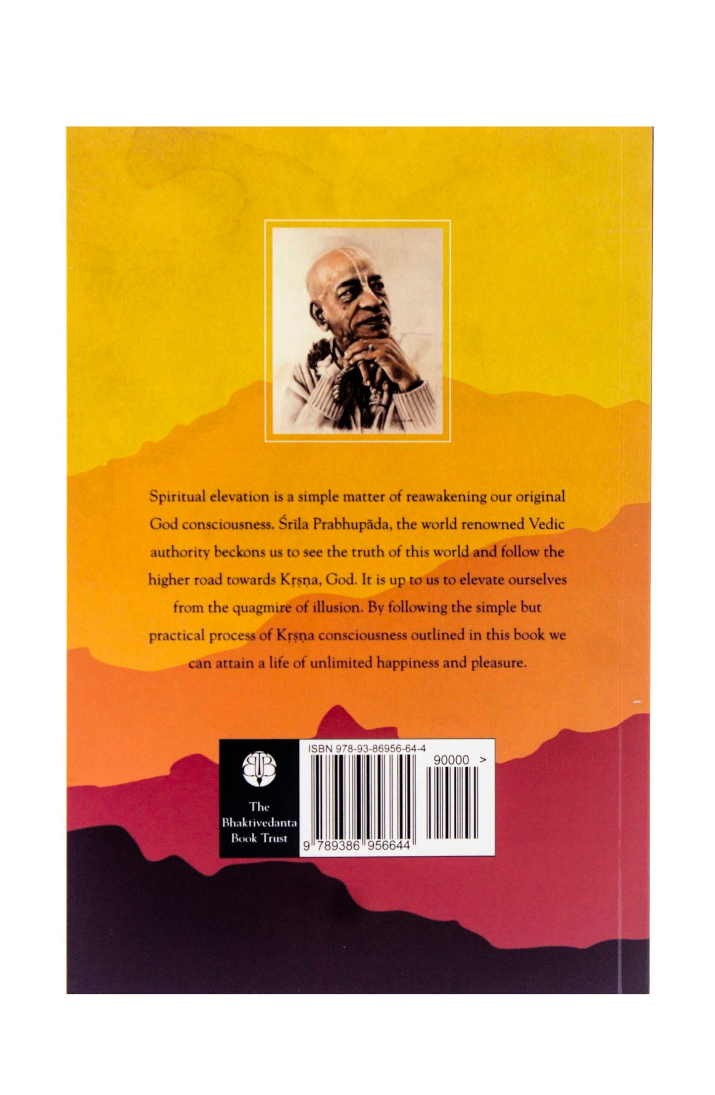 Elevation To Krsna Consciousness