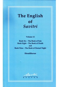 The English of Savitri - Vol 12 (HB)