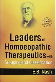 Leaders in Homeopathic Therapeutics