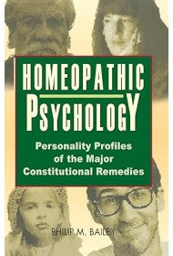 Homeopathic Psychology